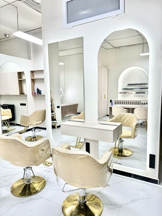 Продается бизнес салон красоты