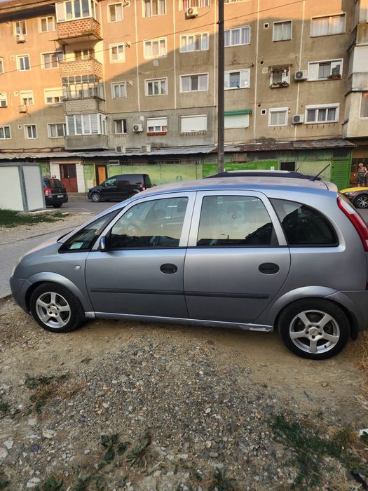 Opel Meriva 2005