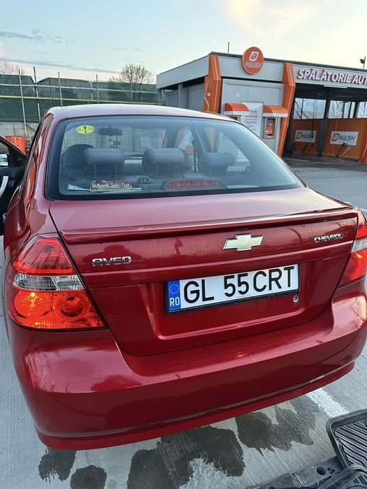Vand Chevrolet Aveo 2007