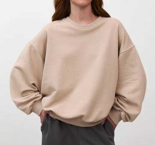 Новый свитшот оверсайз