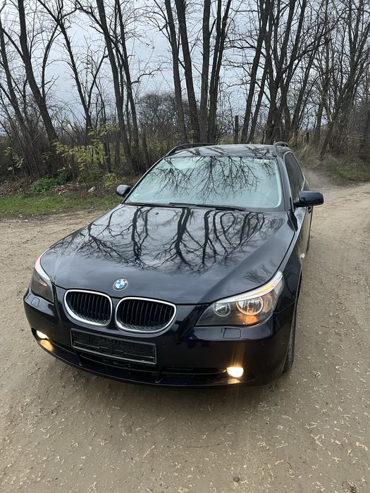 BMW 525 E61 177cp AUTOMAT PRET FIX!!!