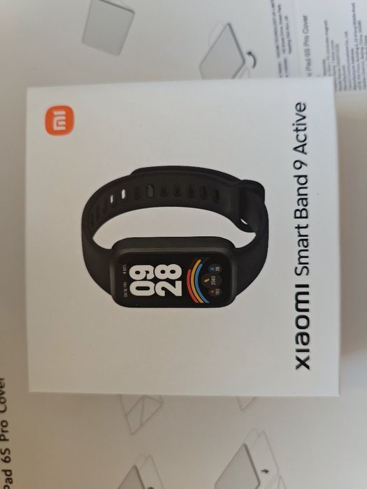 Xiaomi smart band 9 active