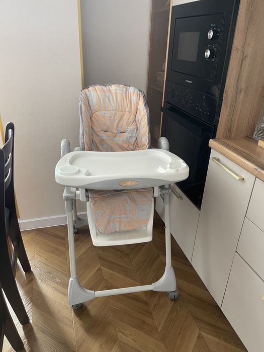 Детский стульчик justin