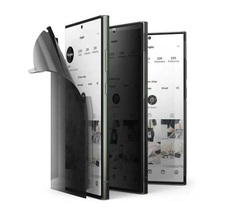 Folie sticla flexibila Galaxy NOTE 20 10 Plus S20 Ultra S22 S23 S24 21