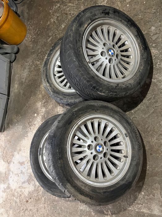Джанти за БМВ- 16