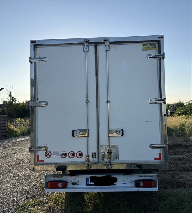 Renault Master frigorific