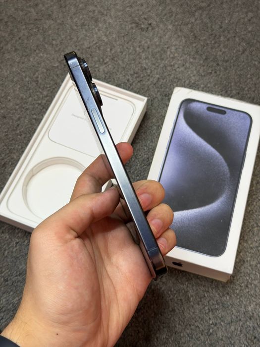 iPhone 15 Pro Max 256gb
