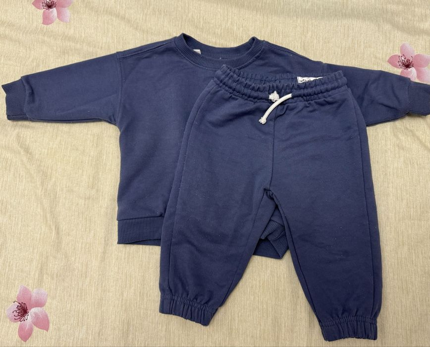 Training Iefties baietei 80 cm