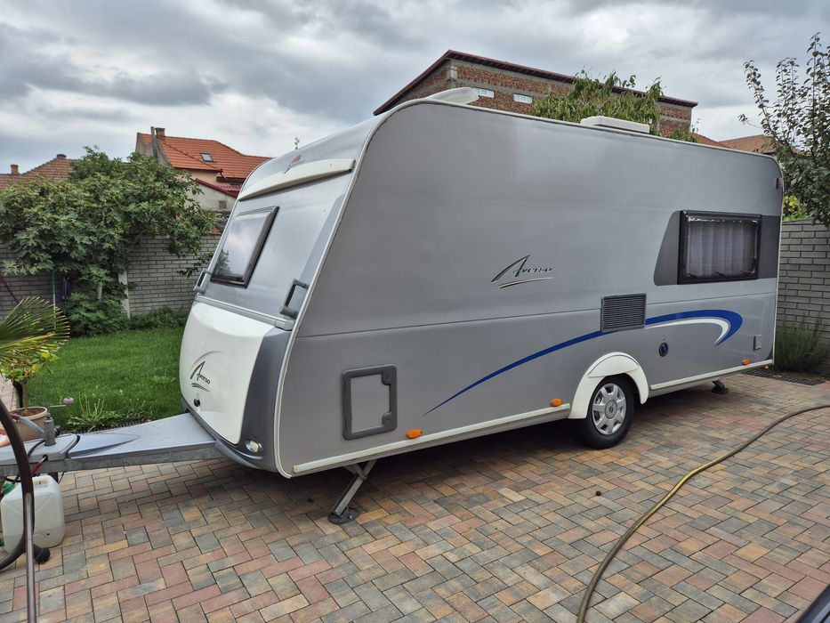 Rulota Burstner Averso Ts 450 pret 9600€