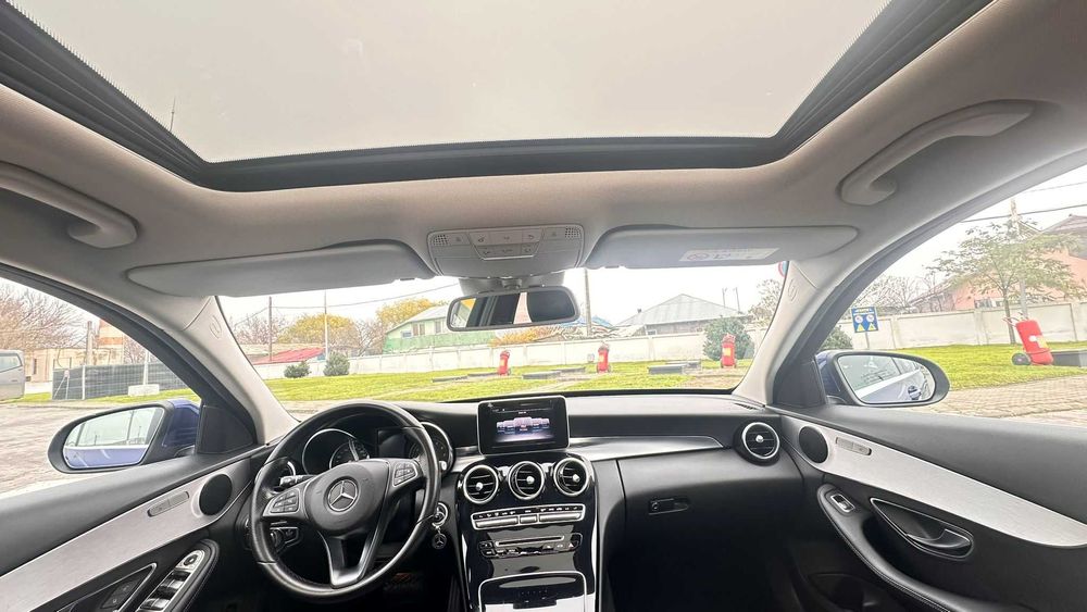 Mercedes-Benz C 200 4Matic
