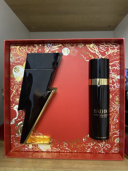 Bad Boy Carolina Herrera 97/100ml