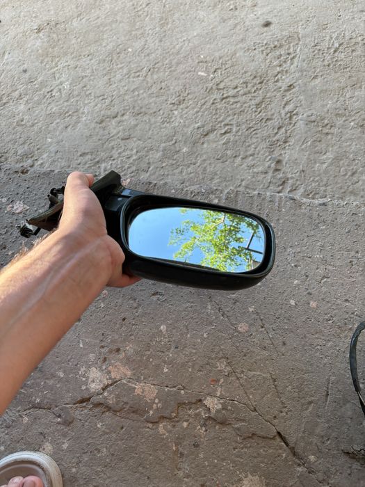 Зеркало камри 20