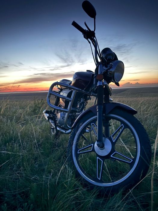 Мопед Альфа Racer 110cc