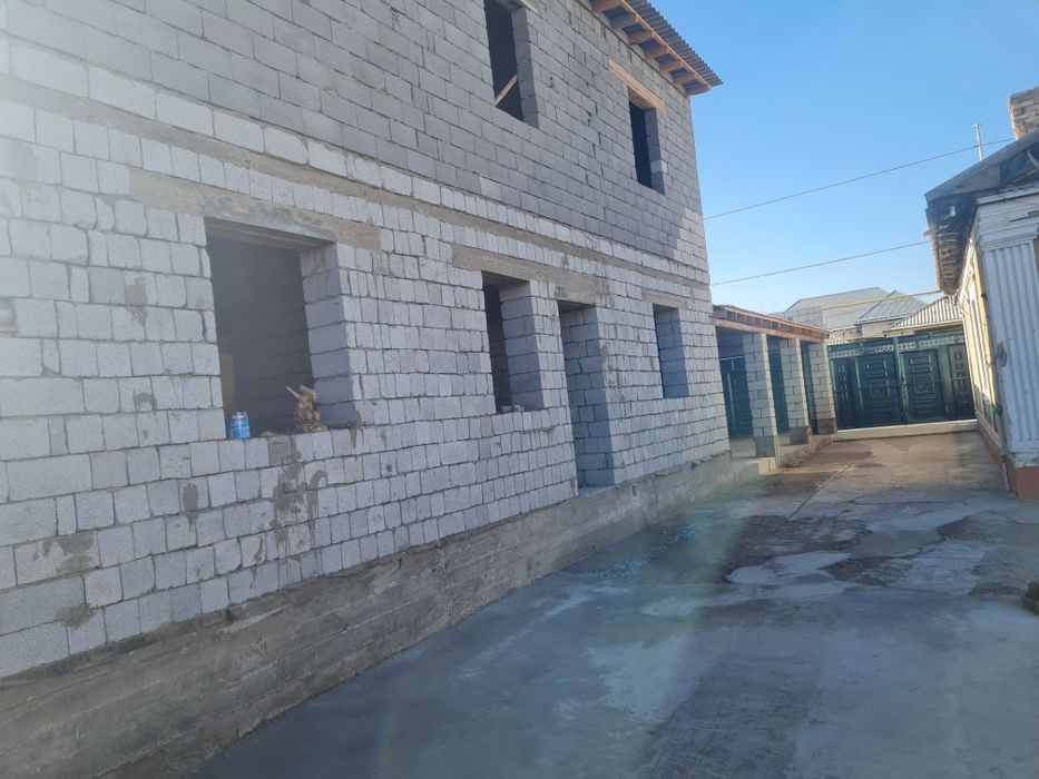 Үлкен үй сатылады