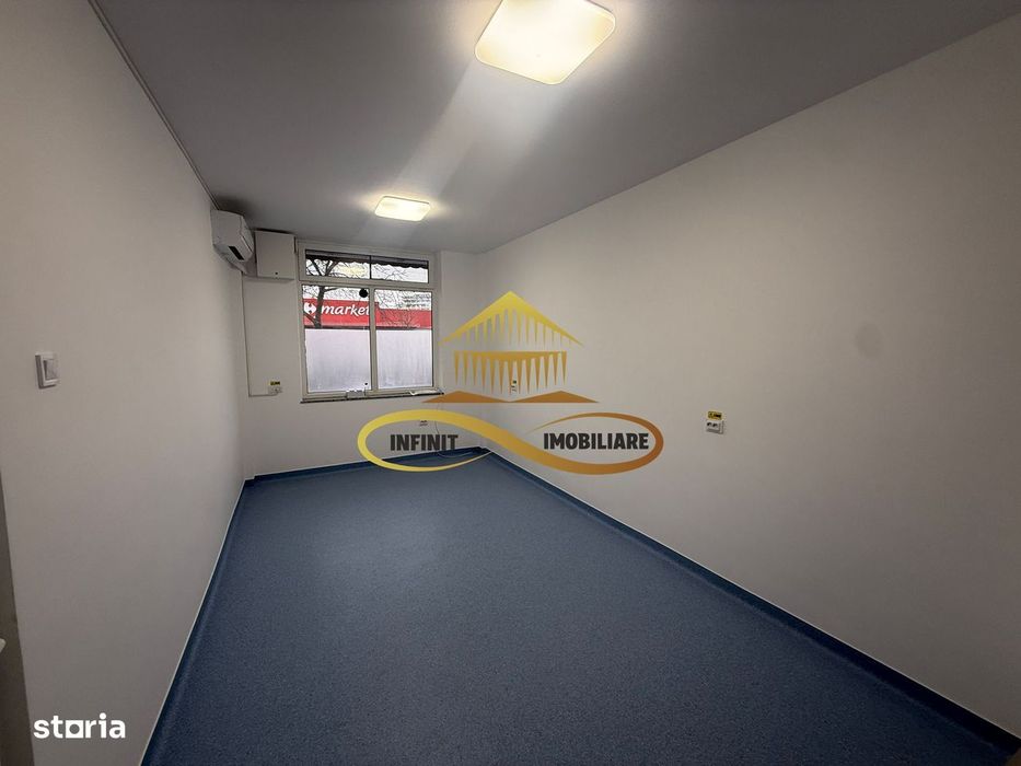 Spatiu de inchiriat pe strada Mioritei