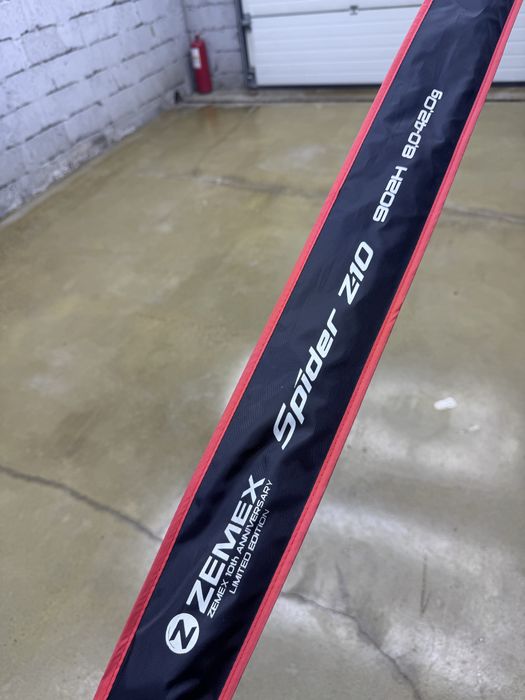 Продам спининг zemex