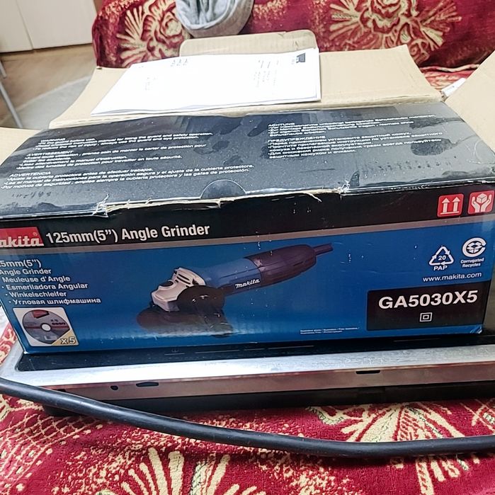 Продам болгарку ...