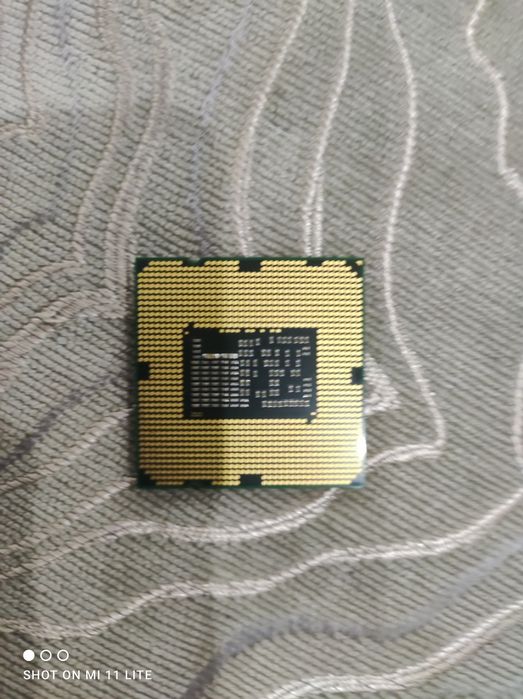 Продам процессор i3 550