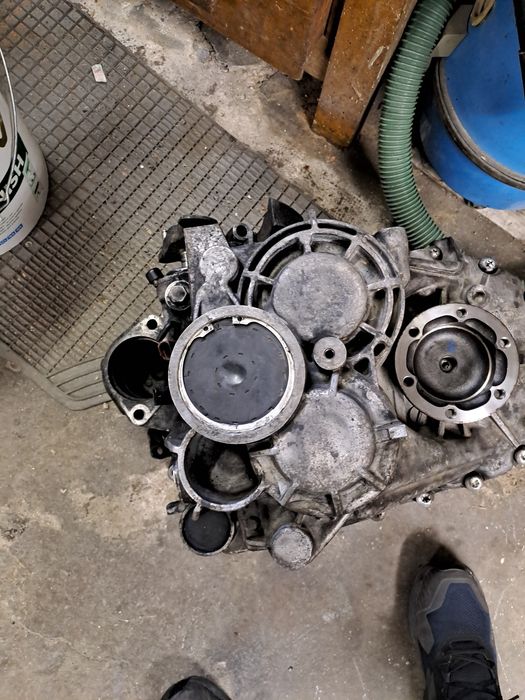 Ръчна 6 степенна кутия за Ауди,Волксваген