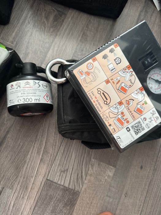 Vând compresoare auto kit complet