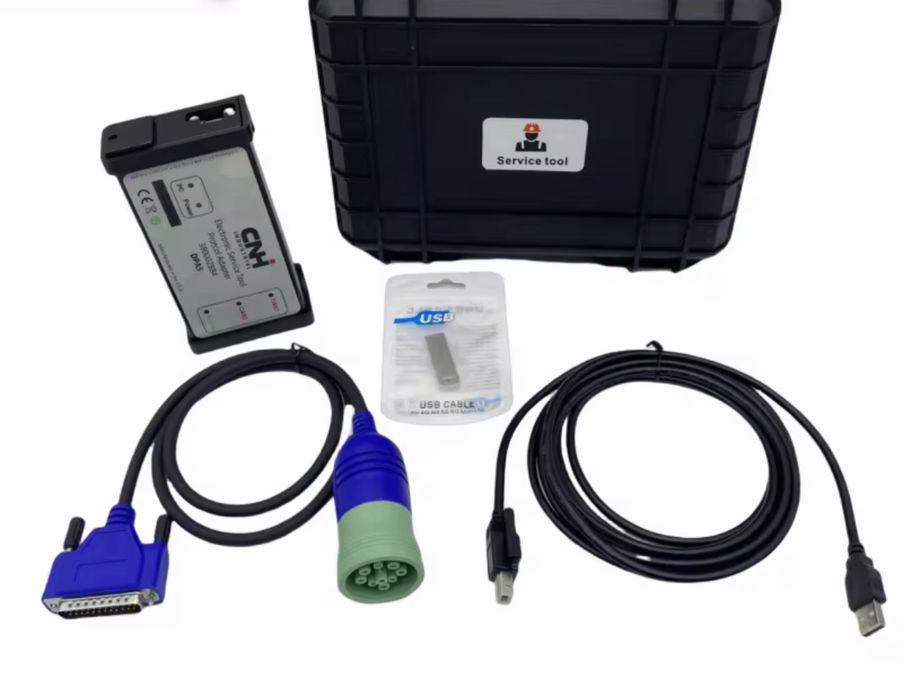 Tester/ DPA5/CNH EST 9.13 New Holland, Kobelco, CASE, Steyr, Flexicoil