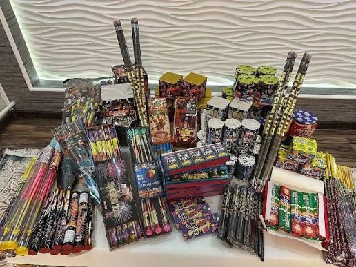 Салюты город Алматы