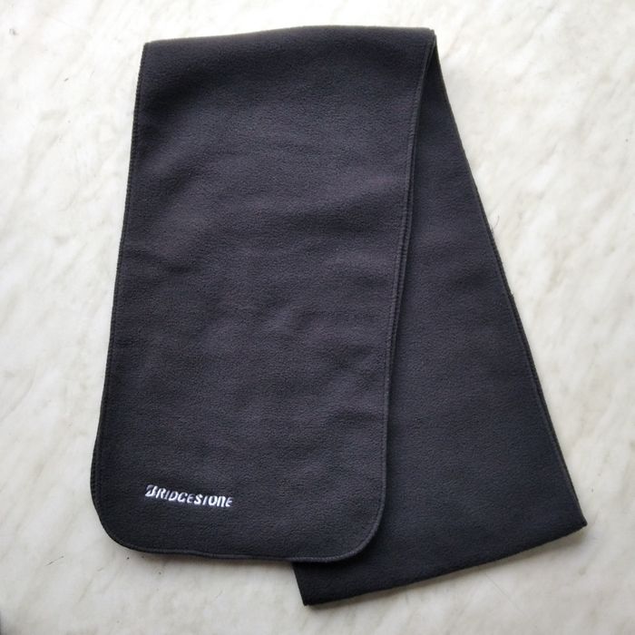 Шапка, шарф, перчатки BRIDGESTONE (зимние)