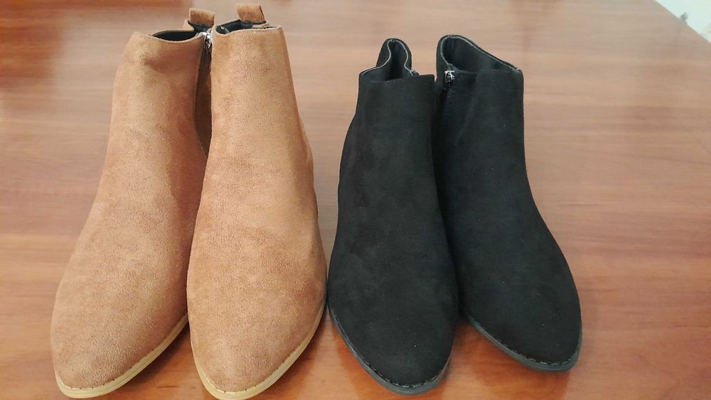 Сапоги женские Челси