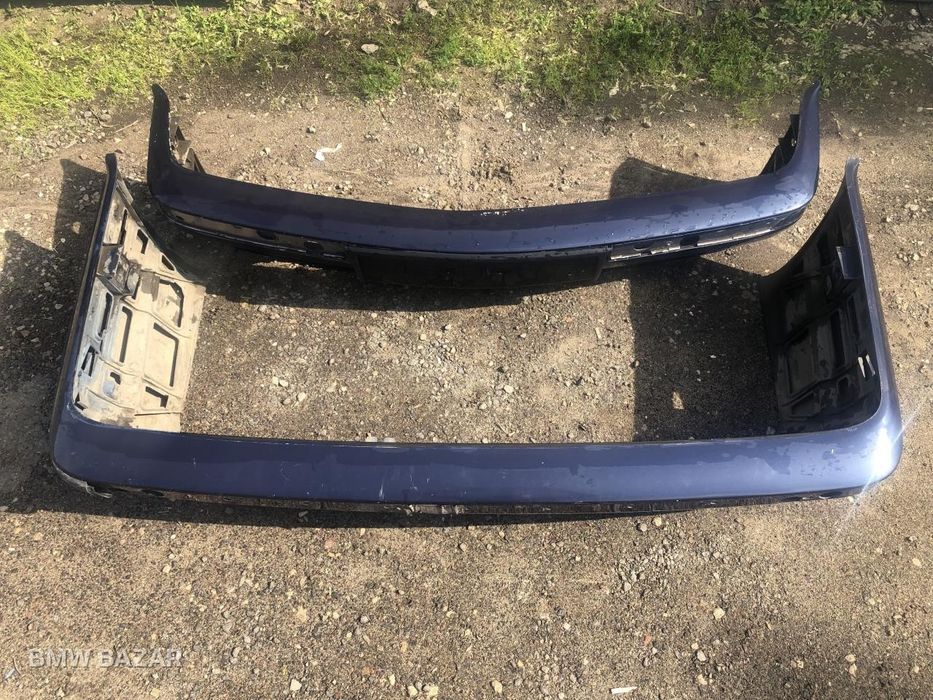 Бампер бмв е34..