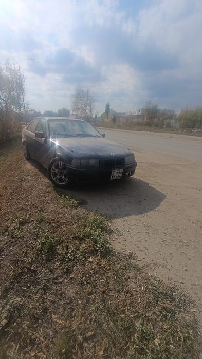 Продам бмв е36 м40 обмен