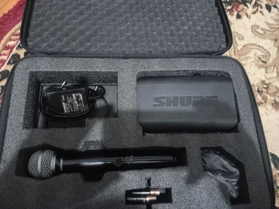 Музыкальный апаратура