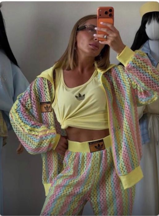 Костюм 3ка Adidas