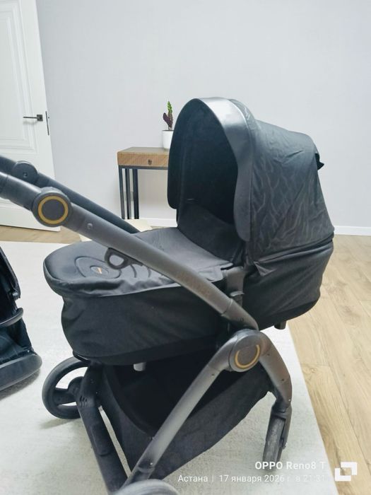 Коляска Немецкая