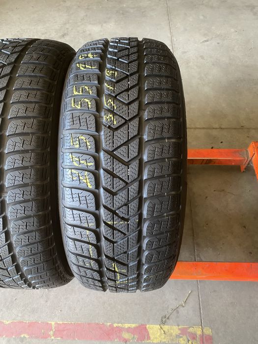 Anvelope iarna 215/55/17 Pirelli Sottozero 3 215 55 17 R17