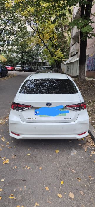 Toyota Corolla Sedan 1.8 Hybrid 2021