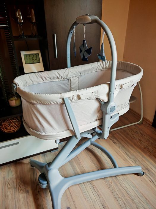 Vând coșuleț Chicco Baby hug 5 in 1