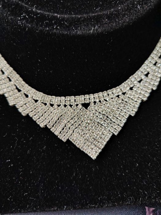 Set colier cu cercei