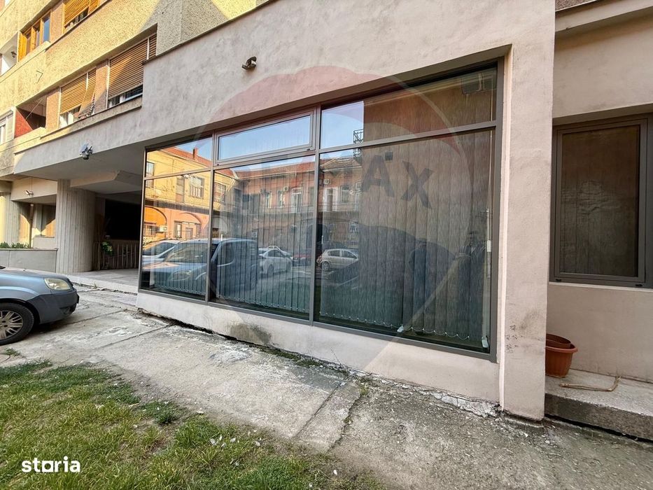 Spațiu de birouri de închiriat Ultracentral 90 mp.