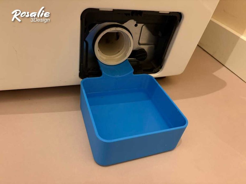 Tăviță colectare apă pentru filtru mașină de spălat Samsung