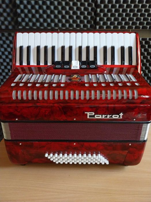 Vand acordeon 60 Basi