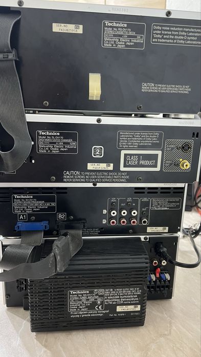 Домашно кино Techniks