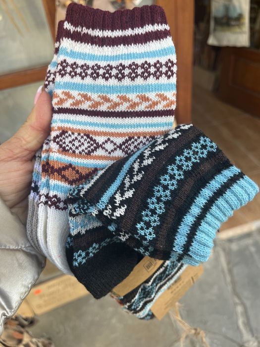 Мекички и удобни чорапки