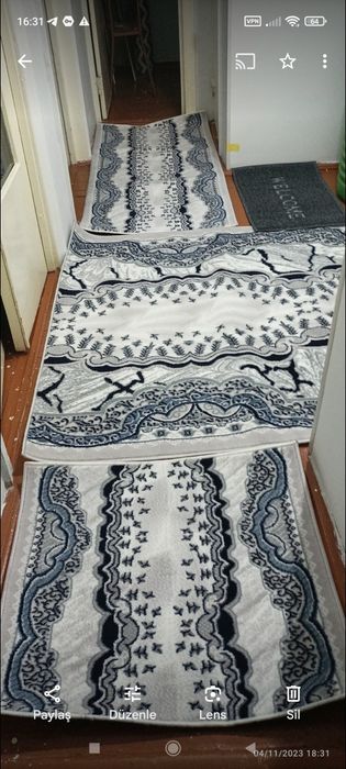 Квартира сотилади Ангрен Шахри марказда 4 этажда жойлашган.