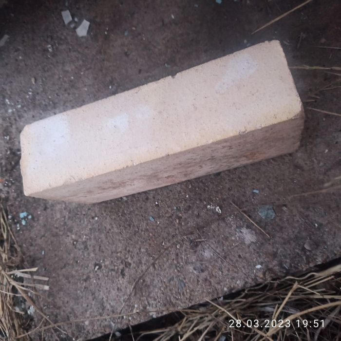 Огнеупорный кирпич