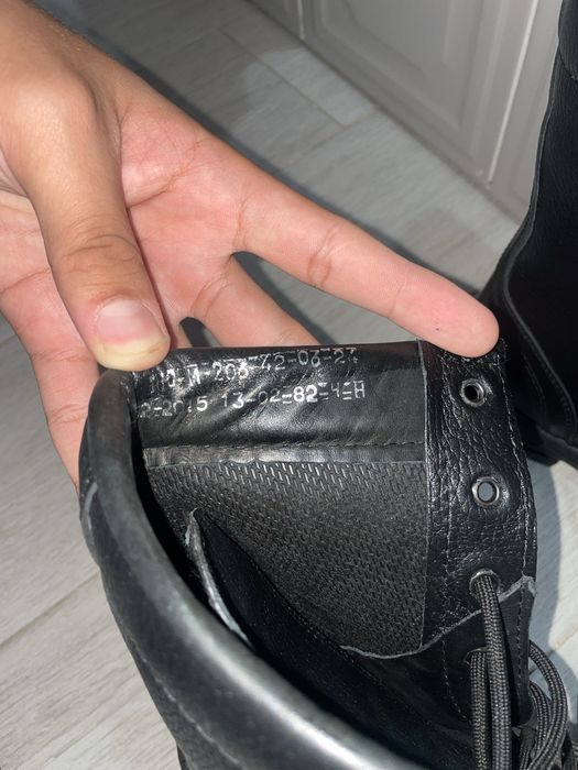 Новые Летние берцы