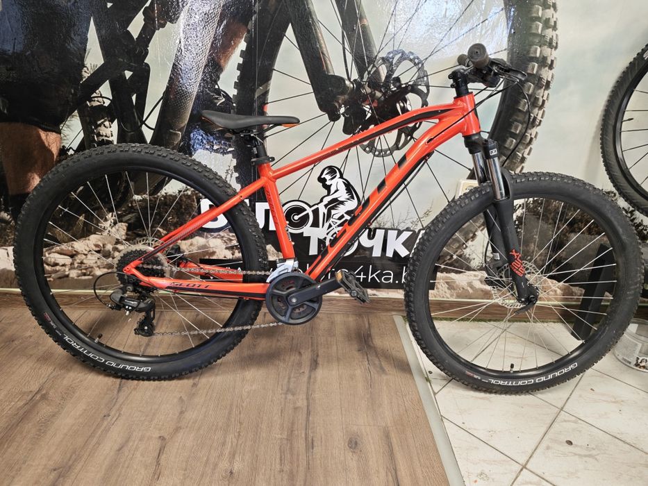 Велосипед Scott Aspect 27.5