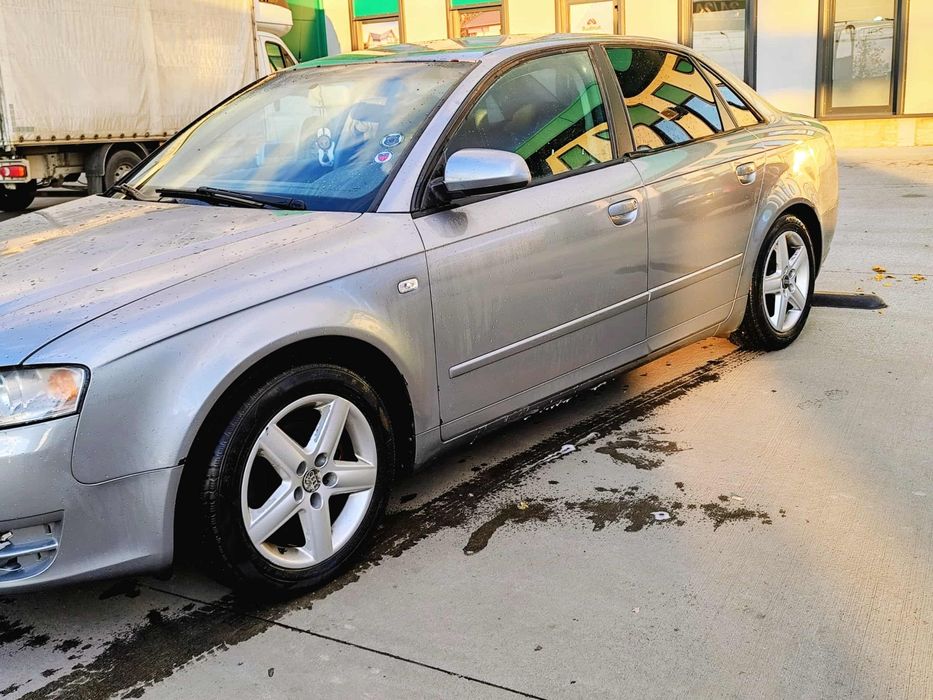 Vând Audi A4 B7 1.9 TDI