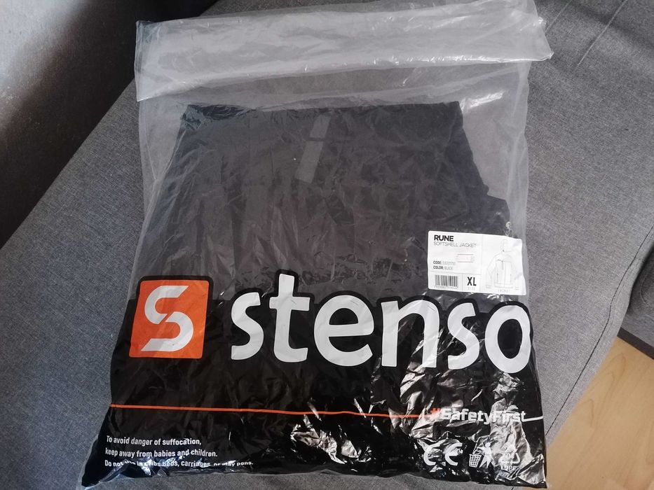 Яке softshell stenso