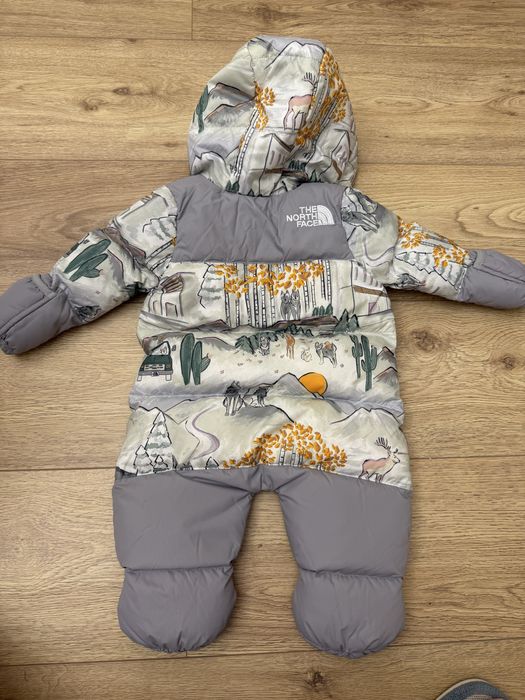 Детский комбинезон The North Face 700. Оригинал