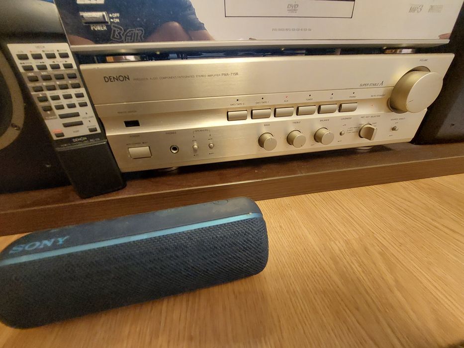 Amplificator Denon pma 715R